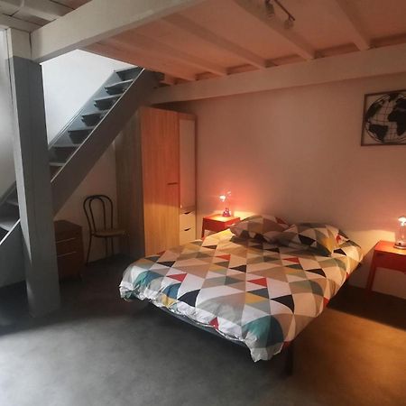Апартаменты Promo24-31Mai 4Personnes Toulouse 15Mn 4 Lits Cuisine Sde Wc Montastruc-la-Conseillere Экстерьер фото