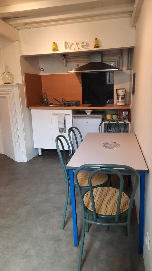 Апартаменты Promo24-31Mai 4Personnes Toulouse 15Mn 4 Lits Cuisine Sde Wc Montastruc-la-Conseillere Экстерьер фото