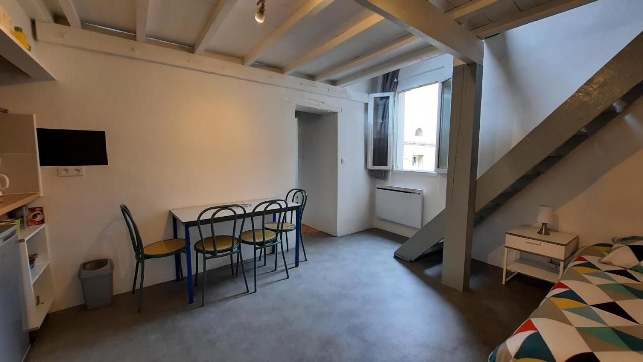 Апартаменты Promo24-31Mai 4Personnes Toulouse 15Mn 4 Lits Cuisine Sde Wc Montastruc-la-Conseillere Экстерьер фото