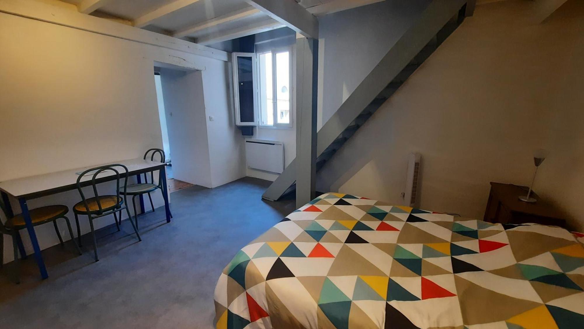 Апартаменты Promo24-31Mai 4Personnes Toulouse 15Mn 4 Lits Cuisine Sde Wc Montastruc-la-Conseillere Экстерьер фото